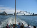 Harbour Bridge and Opera House