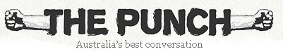 The Punch logo